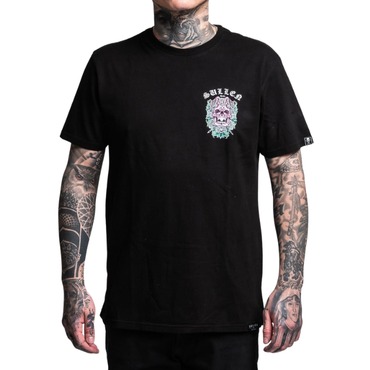 S/S SKULL BUNNY 26 - BLK