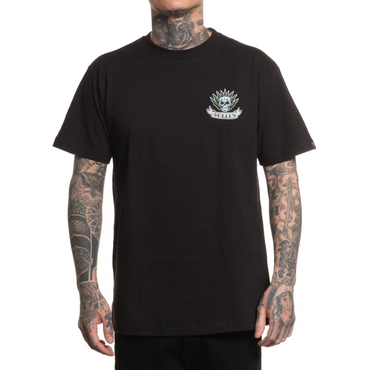 S/S SOMBRERO CHICA - BLK