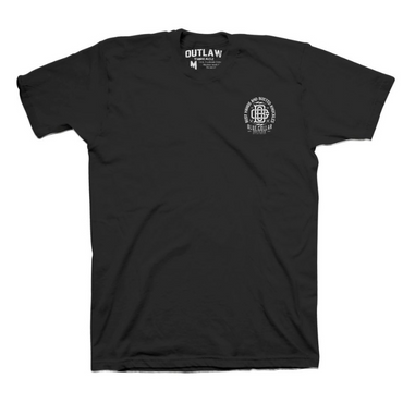 S/S STAMPED - BLK