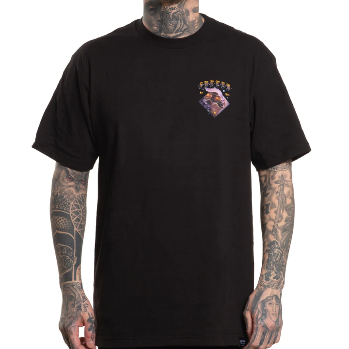 S/S STARDUST - BLK