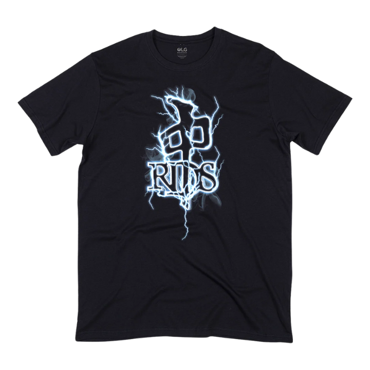 S/S STRIKES TWICE - NAVY