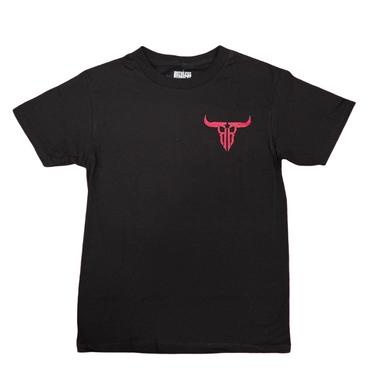 S/S SUPPORT LOCAL DIRTBAG - BLK