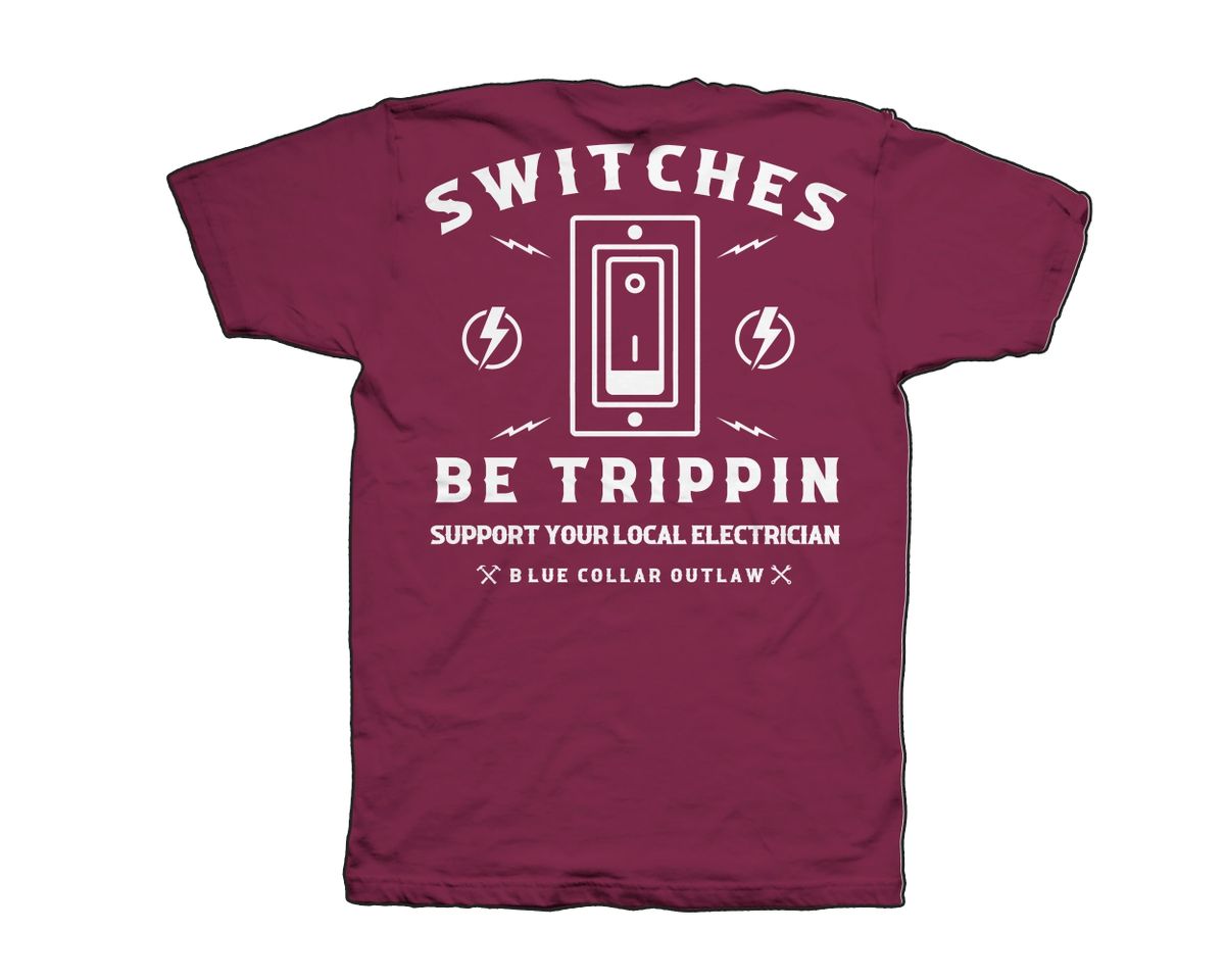S/S SWITCHES - BURG