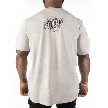 S/S THE CLASSIC - GRY