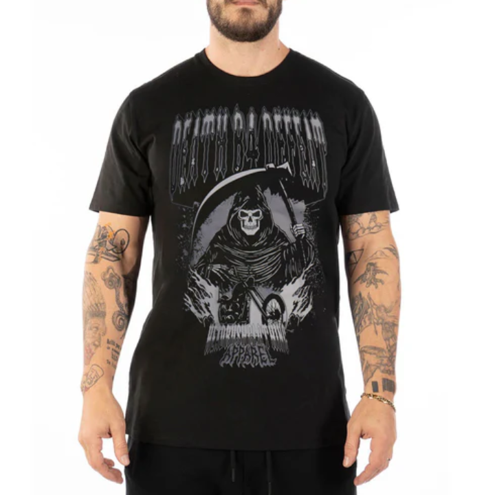 S/S THE LIMITED LABEL VII - BLK
