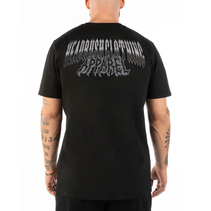 S/S THE LIMITED LABEL VII - BLK