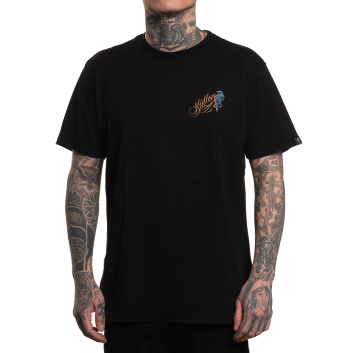 S/S TIL DEATH - BLK
