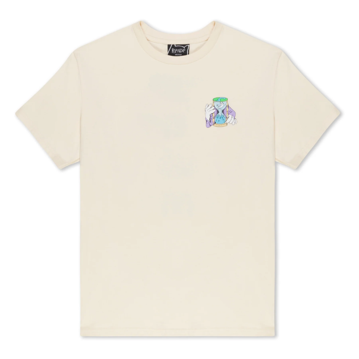 S/S TIME TURNER - NAT