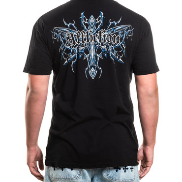 S/S TOXIC WRATH - BLK
