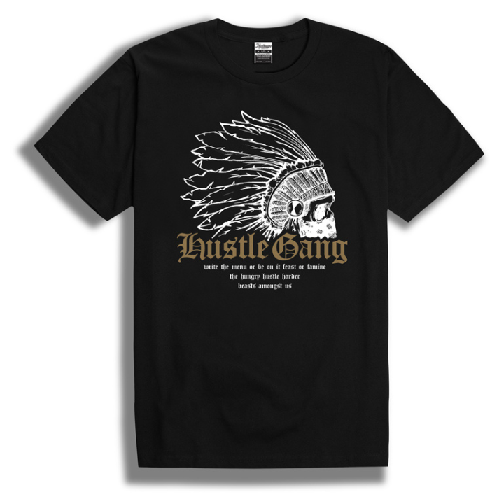 S/S TRACE - BLK