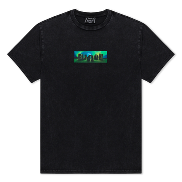 S/S UFO TOURS - BLK
