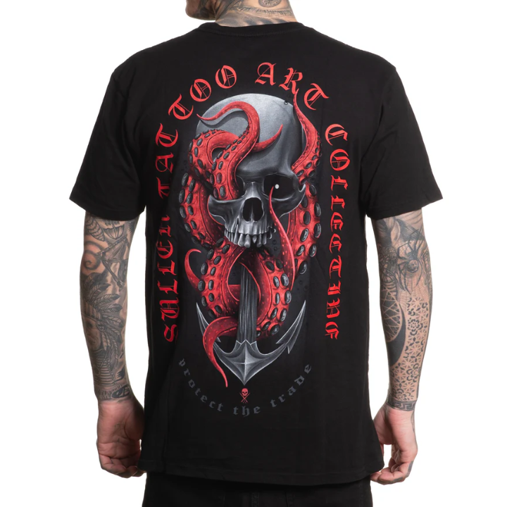 S/S VOYAGE - BLK
