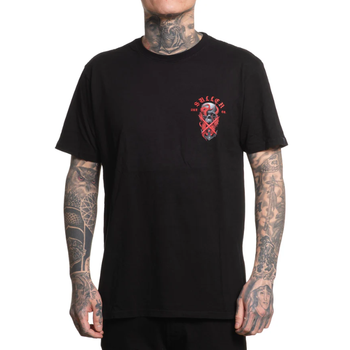 S/S VOYAGE - BLK