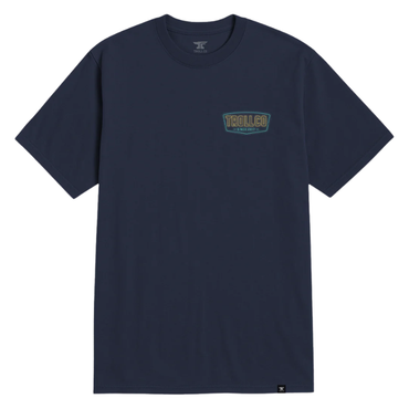 S/S WHUS NEON NAVY - NAVY