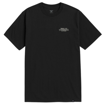 S/S WING SPANNER - BLK