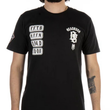 S/S WRATH OF GOD - BLK