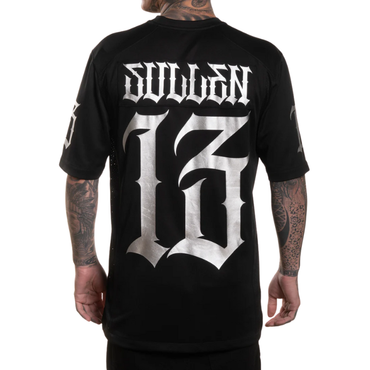 SFL JERSEY 25 - BLK