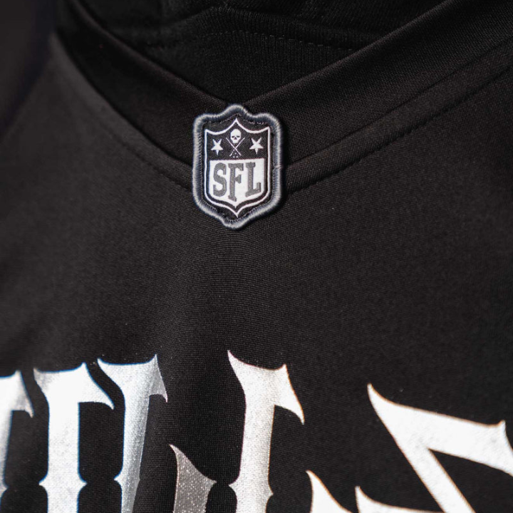 SFL JERSEY 25 - BLK