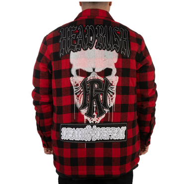 SHACKET CONQUERED - RED