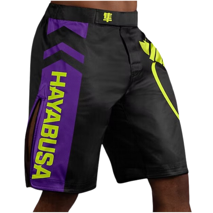 SHORTS ICON - NEON