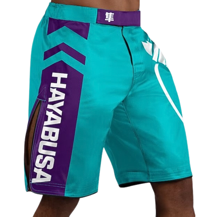 SHORTS ICON - TEAL