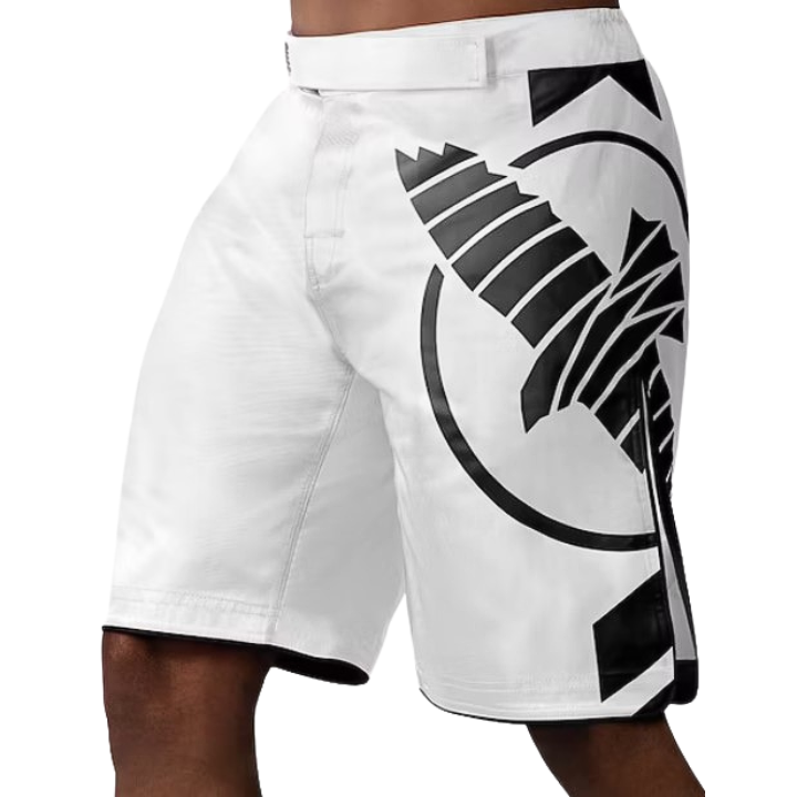 SHORTS ICON - WHT