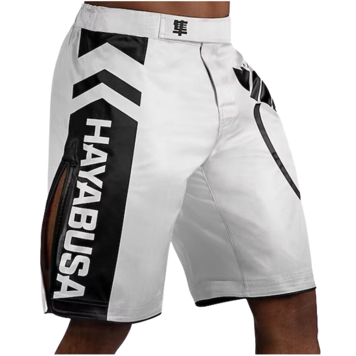 SHORTS ICON - WHT