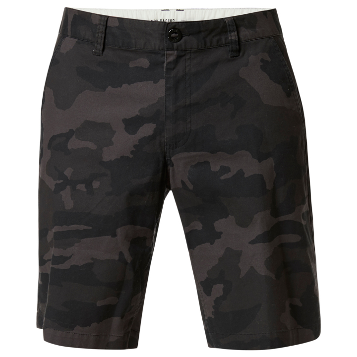 SHORTS SLAMBOZO CAMO - BLK