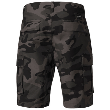 SHORTS SLAMBOZO CAMO - BLK