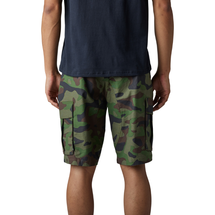 SHORTS SLAMBOZO CAMO - GRN