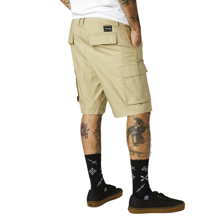SHORTS SLAMBOZO - TAN