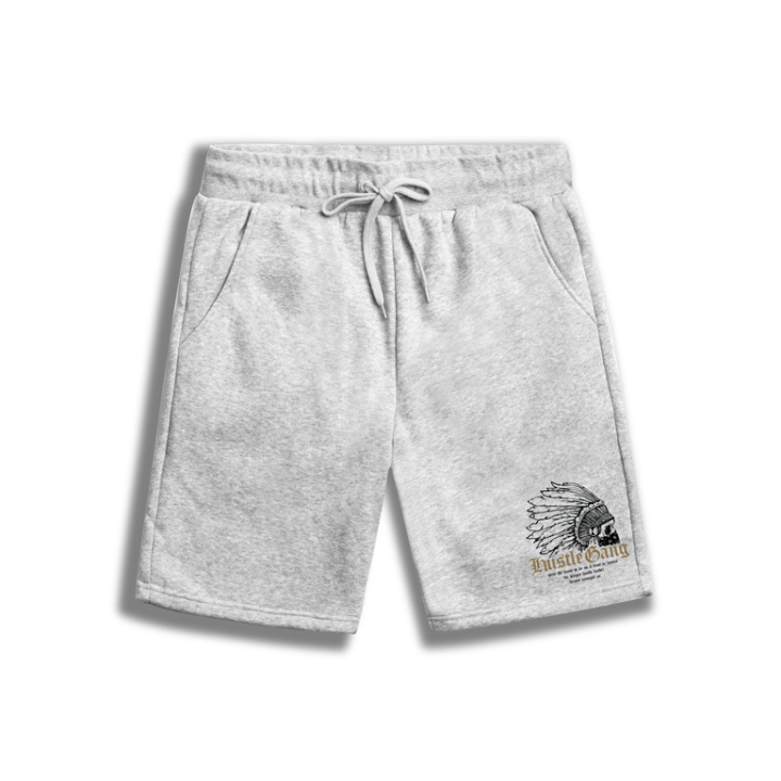 SHORTS TRACE - GRY