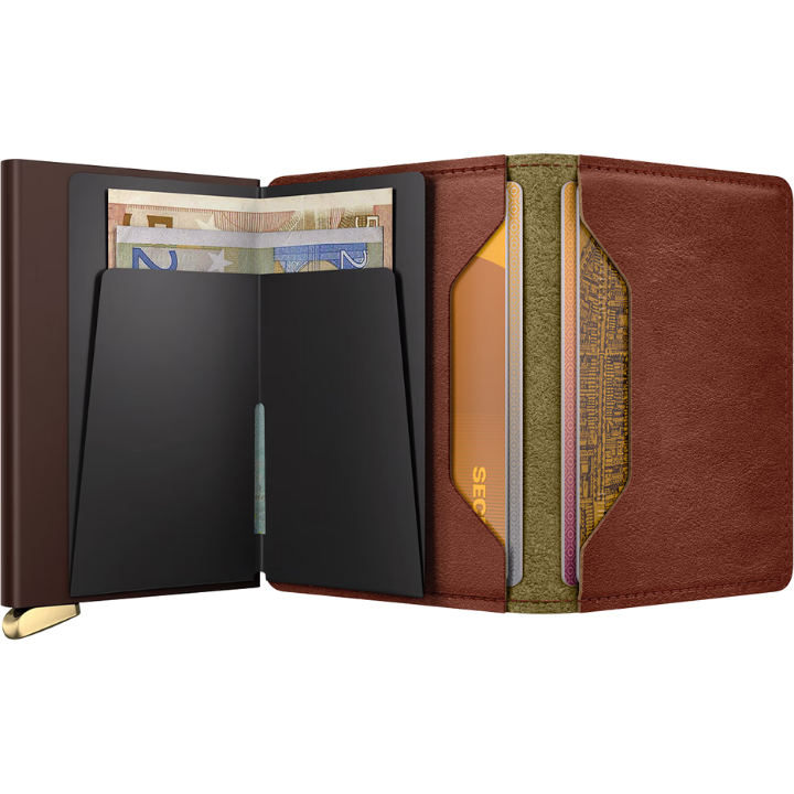 SLIMWALLET BASCO WHISKEY - WHIS