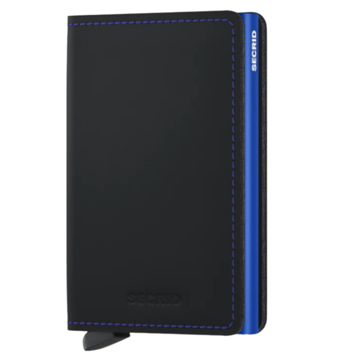 SLIMWALLET MATTE - BKBL