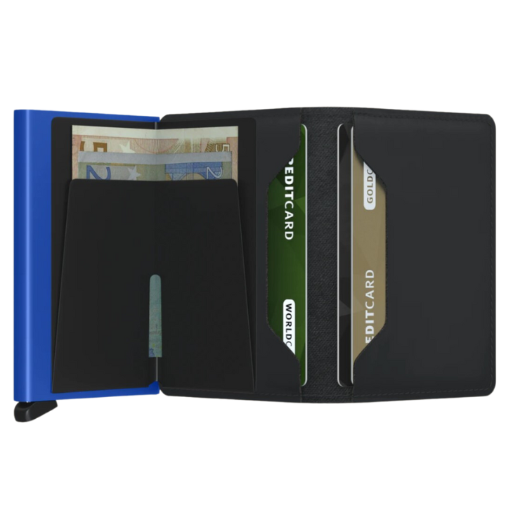 SLIMWALLET MATTE - BKBL