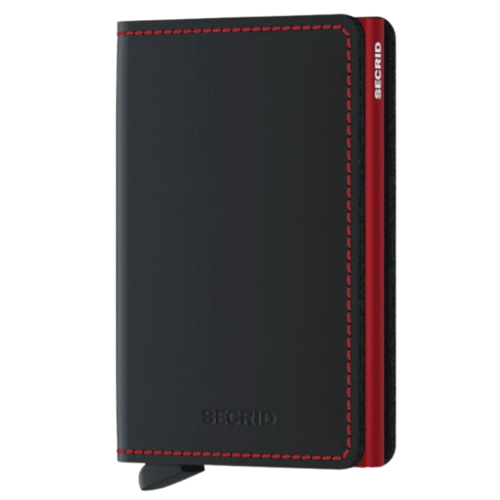 SLIMWALLET MATTE - BLR