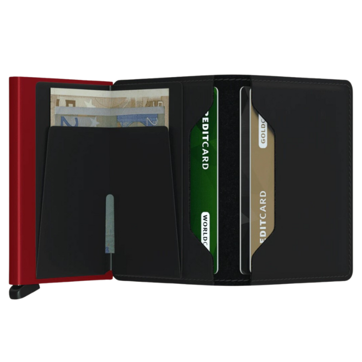 SLIMWALLET MATTE - BLR