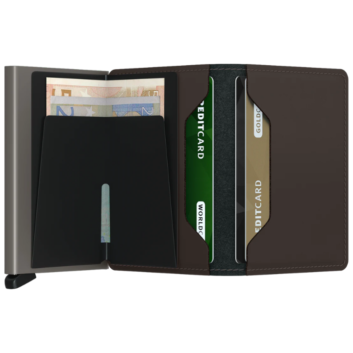 SLIMWALLET MATTE - TRUF