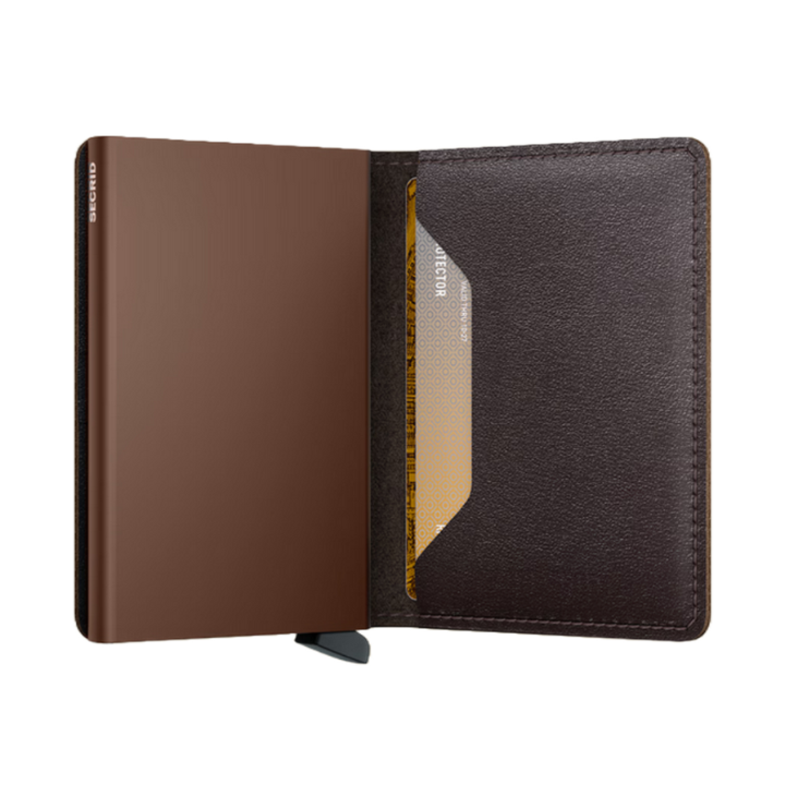 SLIMWALLET ORIGINAL - CHOC