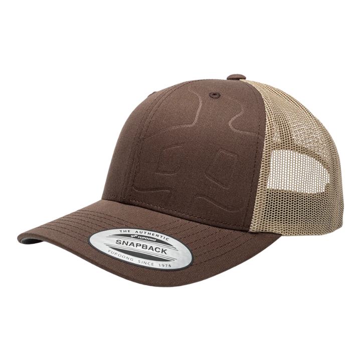 SNAPBACK BLEED - BRN