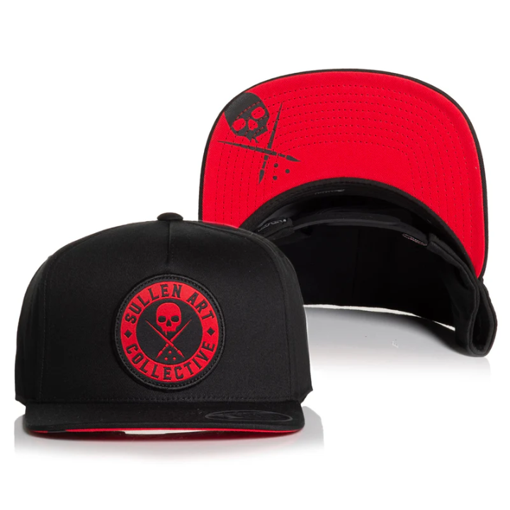SNAPBACK BOH FLAT - BLR