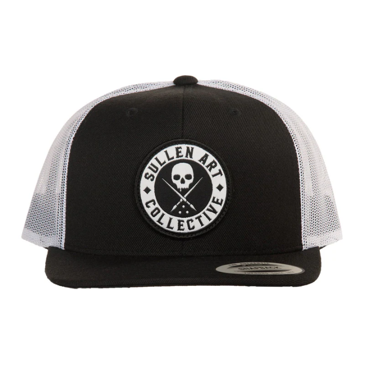 SNAPBACK BOH MESH - BLW