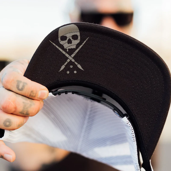 SNAPBACK BOH MESH - BLW
