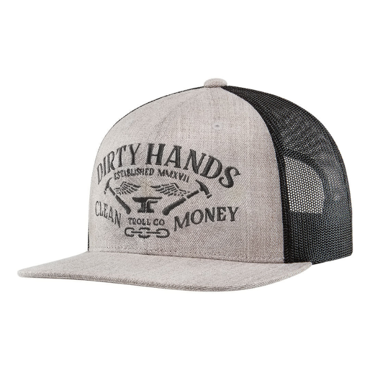 SNAPBACK CATENA - GRY