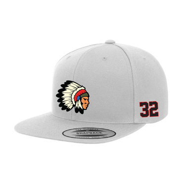 SNAPBACK CHI TOWN - GRY