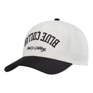 SNAPBACK CURVED BOTTOMS UP - NABK
