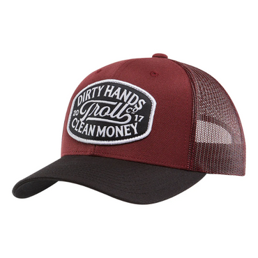SNAPBACK CURVED DHCM MODEL T - PORT
