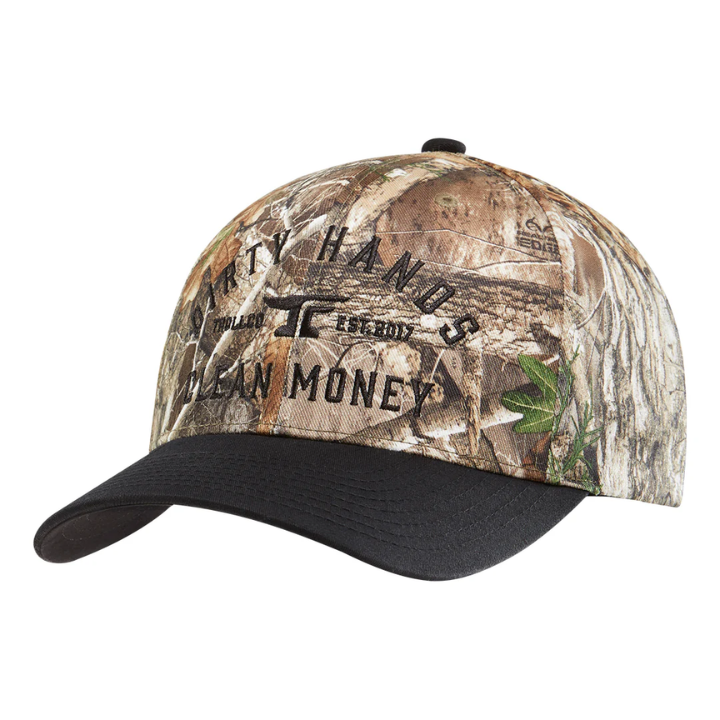 SNAPBACK CURVED DHCM RT BK - RT
