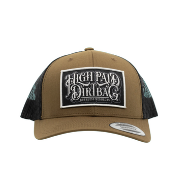 SNAPBACK CURVED GUNSMOKE - COY
