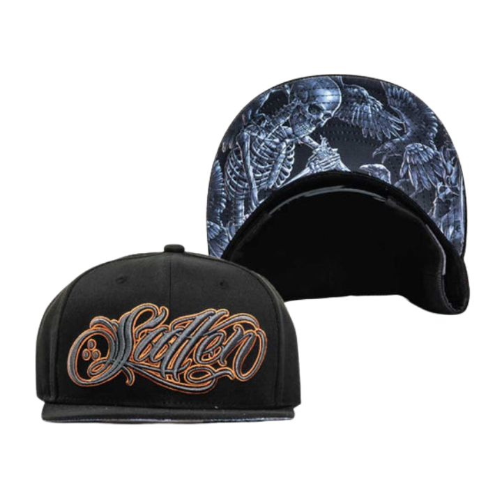 SNAPBACK ETENITY - BLK
